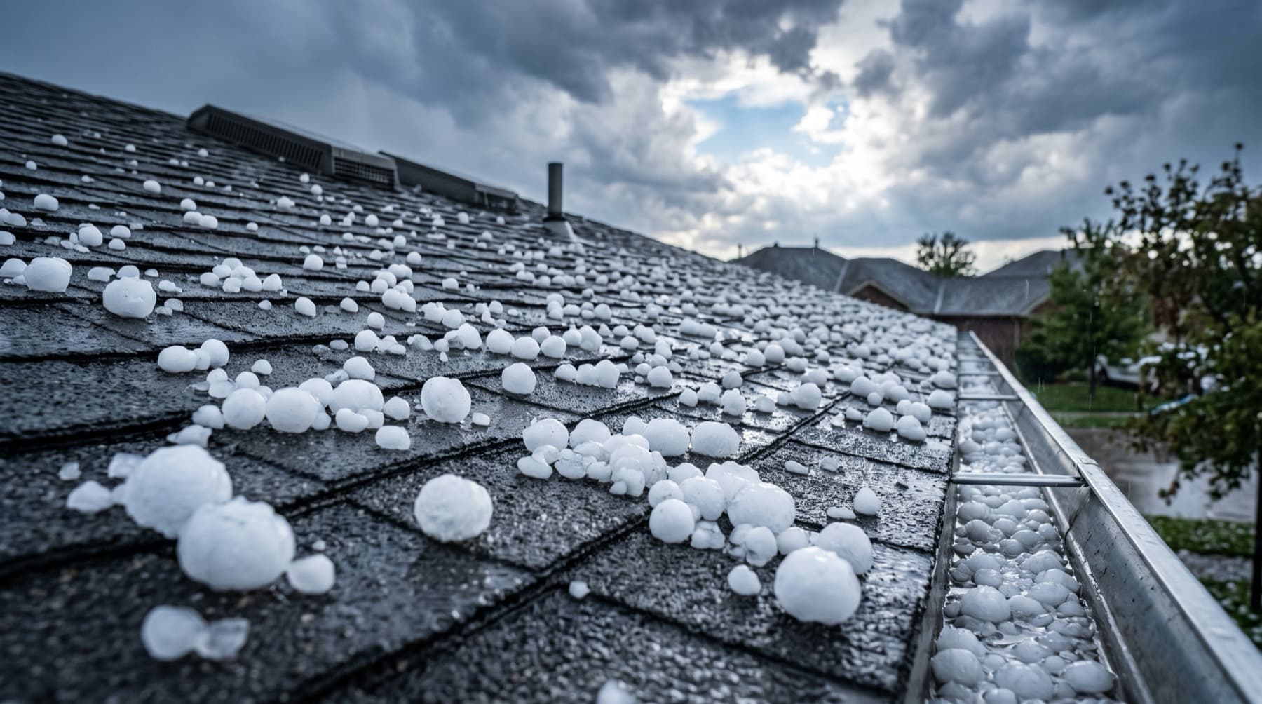 Colorado Springs Hail Season: How to Spot Storm Damage Before It Becomes a Bigger Problem