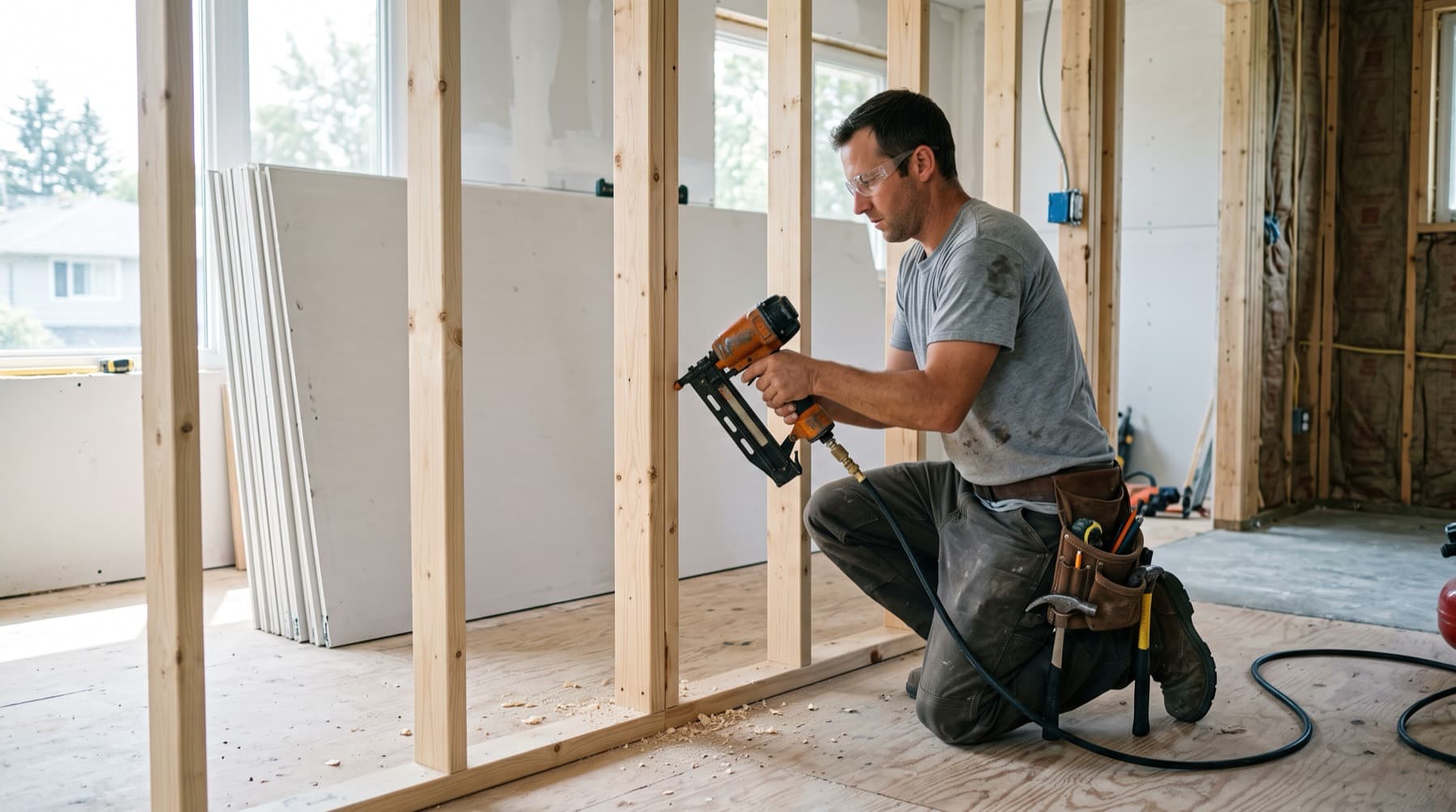 Reconstruction & Repairs in Colorado Springs